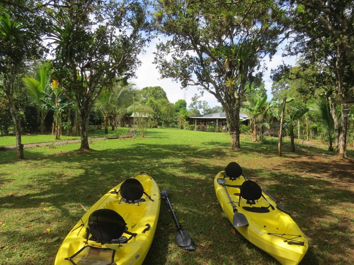 Poponjoche Lodge Кано Негро Экстерьер фото